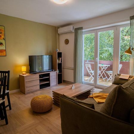 Apartman Terra Centar, Free Parking Osijek Exterior foto