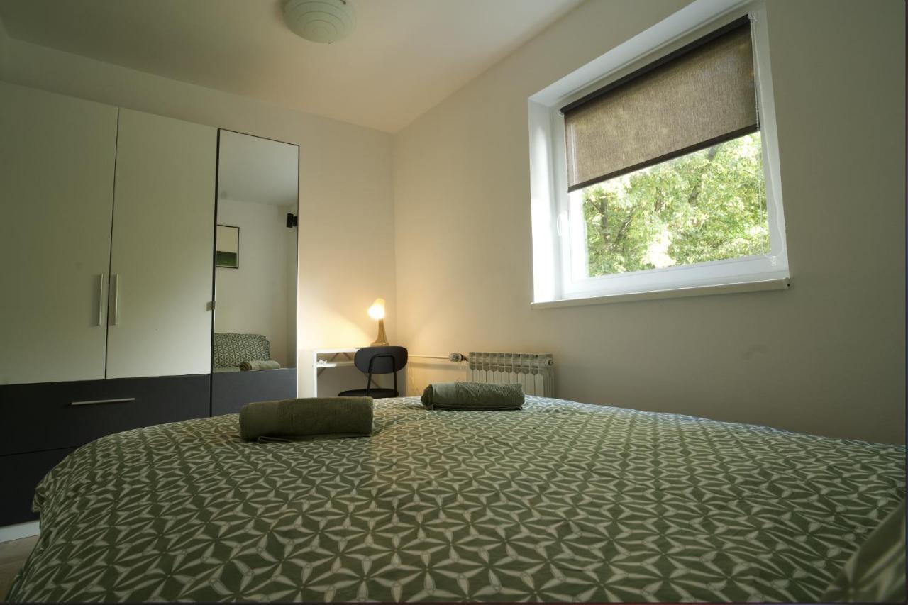 Apartman Terra Centar, Free Parking Osijek Exterior foto