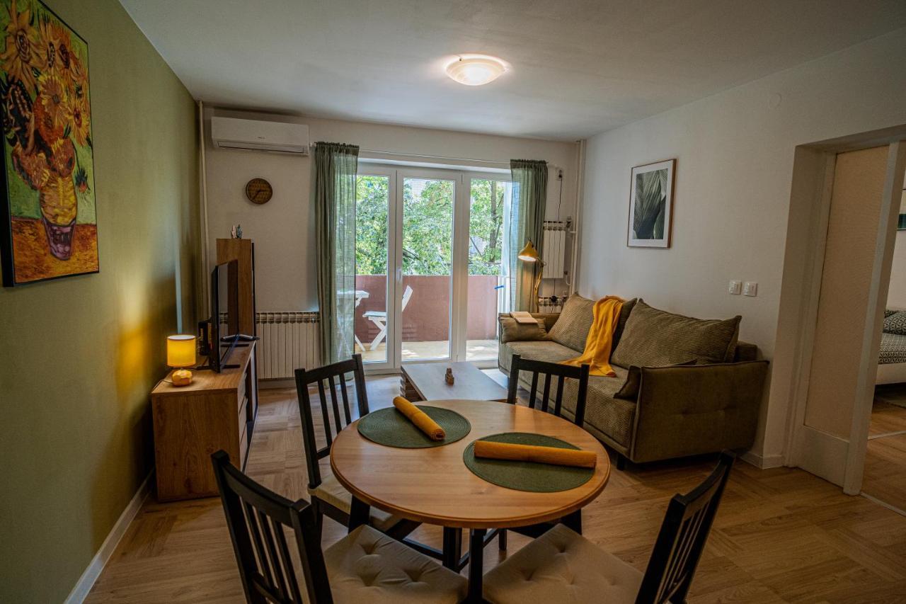 Apartman Terra Centar, Free Parking Osijek Exterior foto
