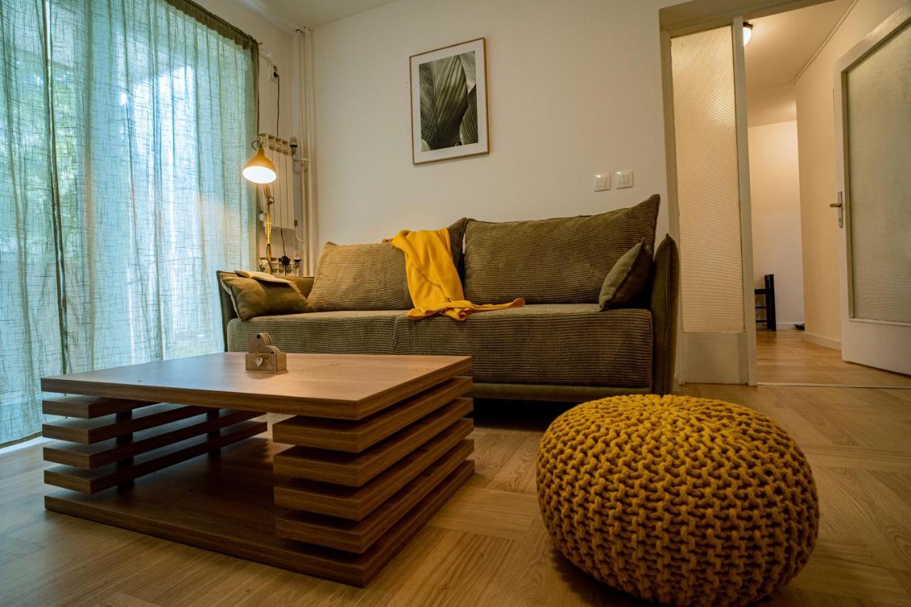 Apartman Terra Centar, Free Parking Osijek Exterior foto