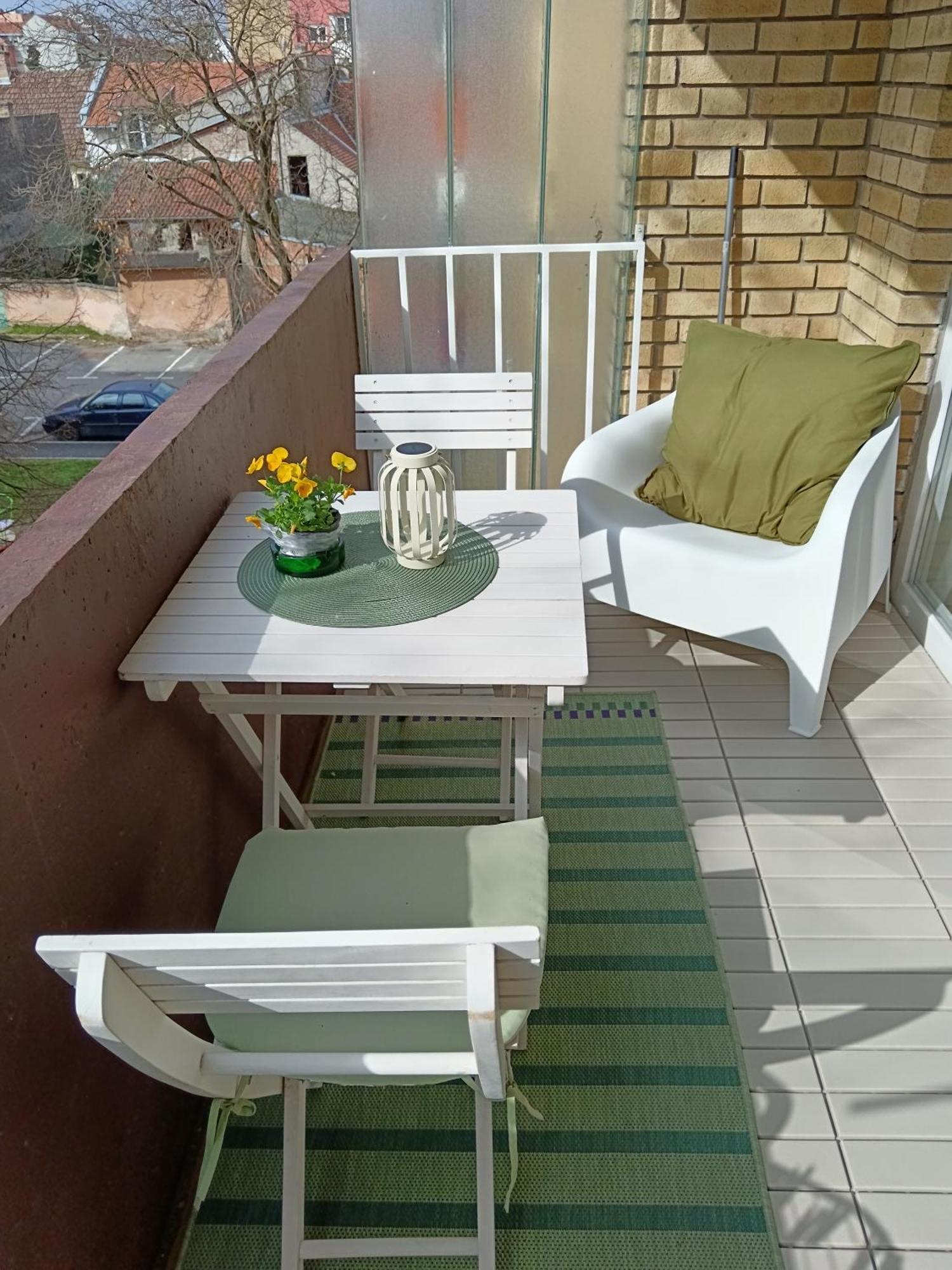 Apartman Terra Centar, Free Parking Osijek Exterior foto